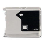 Brother LC-51BK LC51BK tindikassett RedBox analoog