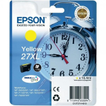Epson 27XL T2714 C13T27144010 Y tindikassett
