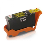 Lexmark 100/100XLABK 108/108XLA 105 tindikassett Dore analoog