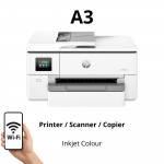 HP OfficeJet Pro 9720e MFP Wi-Fi А3 Printer / Scanner / Copier Inkjet Color
