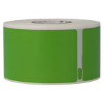 Dymo 99010 Green S0722370 etiketi rull Dore analoog