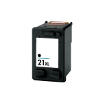 HP 21XL C9351CE BK tindikassett Dore analoog