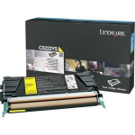 Lexmark C5222YS tooner