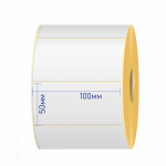 Termilised sildid 100mm x 50mm, 76 mm, rull 3500 tk