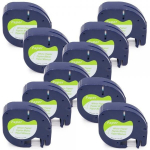 Dymo 91200 S0721510 kleepkirjalint Dore analoog 10 t&uuml;kki