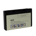 Epson T5846 C13T58464010 BK/C/M/Y tindikassett RedBox analoog