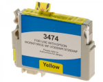 Epson 34XL T3474 C13T34744010 Y tindikassett G&G analoog