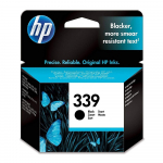 HP 339 C8767EE BK tindikassett