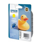 Epson T0554 C13T05544010 Y tindikassett
