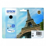Epson T7021 C13T70214010 BK tindikassett