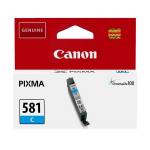 Canon CLI-581 CLI581 2103C001 C tindikassett