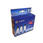 Epson T0334 C13T03344010 Y tindikassett G&G analoog