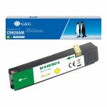 HP 971XL CN628AE Y tindikassett G&G vastaava