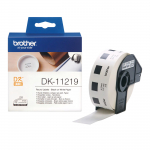 Brother DK-11219 DK11219 12 mm termopaberist etiketid