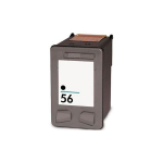 HP 56 C6656AE BK tindikassett Dore analoog