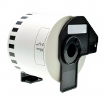 Brother DK-22205 DK22205 62mm x 30480mm termopaberist etiketid, tootja Combo