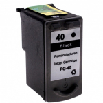 Canon PG-40 PG40 0615B001 BK tindikassett Dore analoog