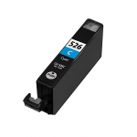 Canon CLI-526 CLI526 4541B001 C tindikassett RedBox analoog