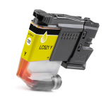 Brother LC-521Y LC521Y tindikassett Dore analoog