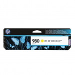 HP 980 D8J09A Y tindikassett