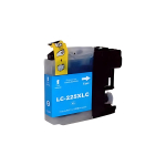 Brother LC-225XLC LC225XLC tindikassett Dore analoog