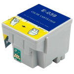 Epson T039 C13T03904A10 C tindikassett RedBox analoog