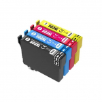 Epson 503XL T03A1 T03A2 T03A3 T03A4 tindikassett Dore analoog komplekt 4 tk