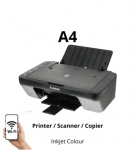 Canon PIXMA MG2540S 0727c007 k&otilde;ik-&uuml;hes tindiprinter