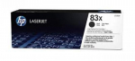 HP 83X CF283X tooner