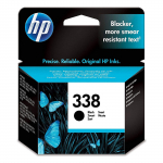 HP 338 C8765EE BK tindikassett