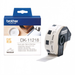 Brother DK-11218 DK11218 24 mm termopaberist etiketid