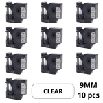 Dymo 40910 S0720670 D1 kleepkirjalint Dore analoog 10 t&uuml;kki