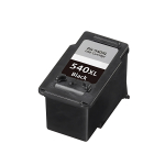Canon PG-540XL PG540XL 5222B005 BK tindikassett Dore analoog