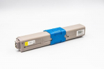 OKI C332 Y 46508709 tooner Dore analoog