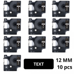 Dymo 45021 S0720610 D1 kleepkirjalint Dore analoog 10 t&uuml;kki