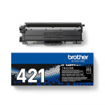 Brother TN-421 TN421 BK tooner