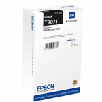 Epson T9071 C13T907140 BK tindikassett