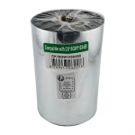 Wax 110mm x 450m Thermal Transfer Ribbon 25mm core