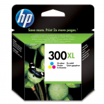 HP 300XL CC644EE CMY tindikassett