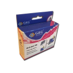 Epson T0541 C13T05414010 PBK tindikassett G&G analoog