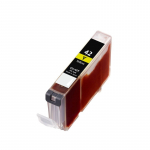 Canon CLI-42 CLI42 6387B001 Y tindikassett G&G analoog