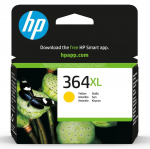 HP 364XL CB325EE Y tindikassett
