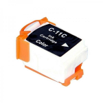 Canon BCI-11 BCI11 0957A002 BK tindikassett G&G analoog