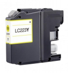 Brother LC-223Y LC223Y tindikassett Dore analoog