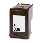 HP 338 C8765EE BK tindikassett Dore vastaava