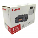 Canon &lrm;FX-6BK FX6BK 1559A002AA tooner