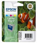 Epson T027 C13T02740110 C/LC/M/LM/Y tindikassett