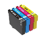 Epson T604XL tindikassett Dore analoog komplekt 4 tk