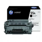 HP 55A CE255A tooner