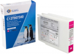 Epson T9073 C13T907340 M tindikassett G&G analoog